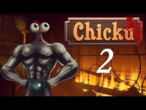 Chicku Прохождение Часть 2