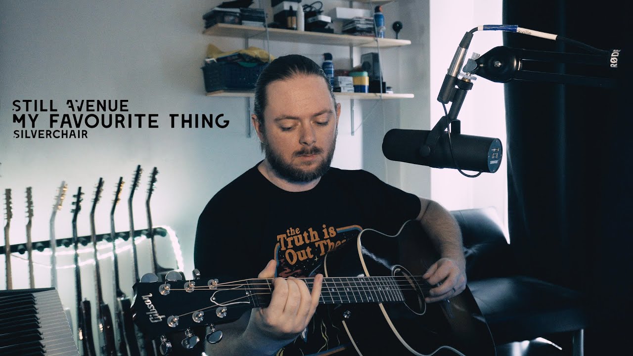 My Favourite Thing - Silverchair - Still Avenue Live Acoustic Cover - June 3 2020