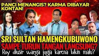 Panci Menangis❓Karma Dibayar Kontan, Sampai Mau Diusir Warga⁉️