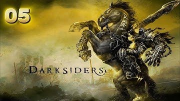 Darksiders Warmastered Edition Part 05 - Apocalyptic Difficulty - No Commentary (PC)