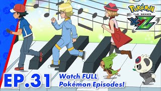 Pokémon The Series: Xyz | Episode 31 | Pokémon Asia Eng