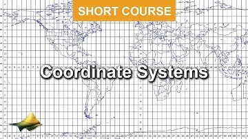 Coordinate Systems & Related Topics | SfM Short Course (Part 3)