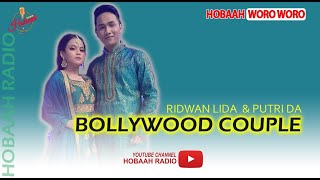 Putri Da U0026 Ridwan Lida Dinobatkan  Jadi Bollywood Couple Dan Trending Maker Cover India  Woro Woro