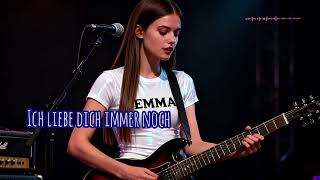 Ich liebe dich immer noch - slow rock German..!! Emma Minul