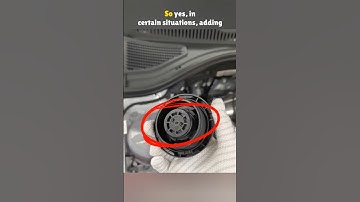 Why Your Coolant Level Drops And When You Can Add Water #automobile #car #mechanic #cartips