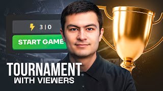 ♟️Chess Grind  + Blitz Game with Viewers ✨