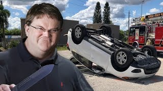 The KOTH Laughter Server Crash Exploit