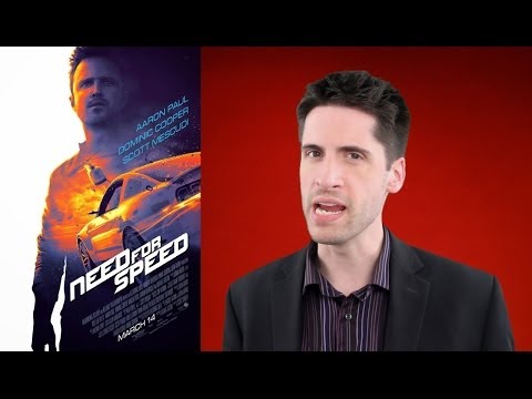 Need for Speed movie review