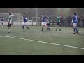 Doelpunt Ardian Kuci tegen HFC'15
