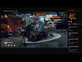 For Honor tune in and chat or join