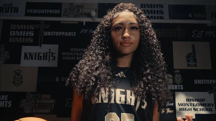 BISHOP MONTGOMERY 2025 HYPE VIDEO