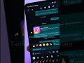 Whatsapp new reaction feature Malayalam #shorts