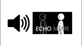 Ahh Echo - Meme Sound Effect