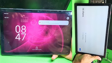 How To Hard Reset T-Mobile REVVL TAB 5G Remove Screen Lock ! how to hard reset t mobile revvl tab 5g