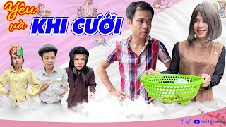 Yêu và Khi Cưới | Phim ngắn tiktok hài hước | Thị Hến