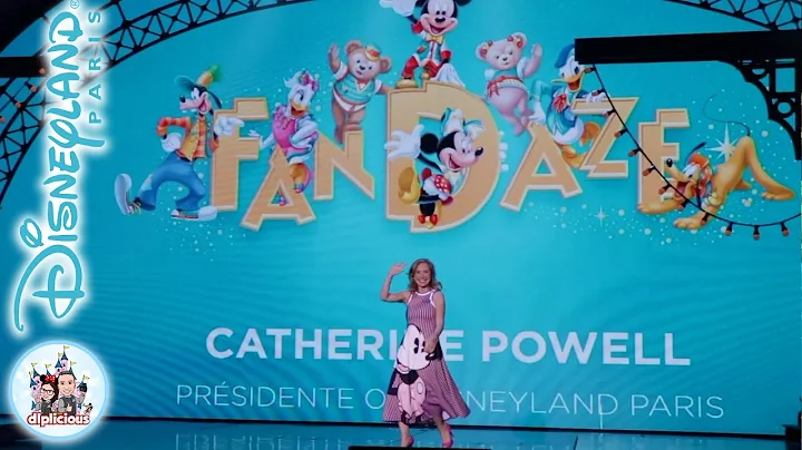 FanDaze Conference with Catherine Powell CEO of Di...