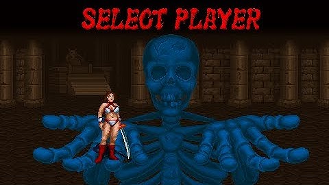 Golden Axe Returns! Day 2