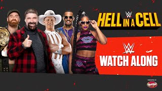 Live WWE Hell in a Cell 2020 Watch Along
