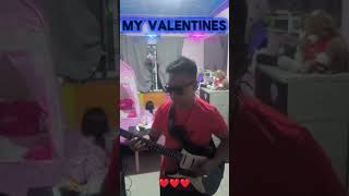 atlantis valentine - soulful guitarist fingerstyle cover #shorts #solo #youtubeshorts