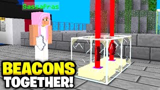 💡 Hack: BEACONS PLACED TOGETHER! | @XREALM 🐼 screenshot 3