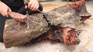 [ Compilation Woodworking Restoration ] Discover Cool Invention By Dry Stumps That Changes Your Life