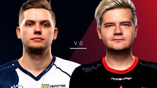 Csgo - Team Liquid Vs. Astralis Dust2 Map 1 - Grand Final - Esl Pro League S7 Day 6