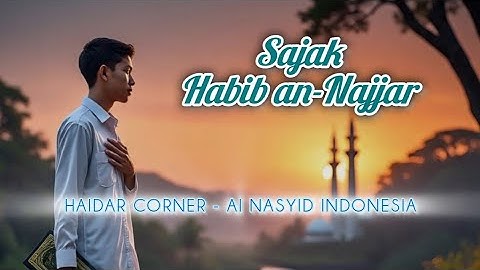 "SAJAK HABIB AN-NAJJAR" - AI Nasyid Indonesia Religi Inspirasi Nasheed