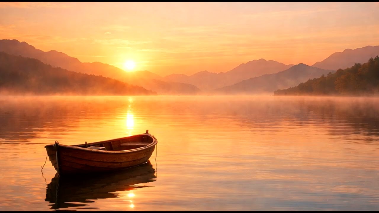 Relaxing Music | Peace Within the Storm