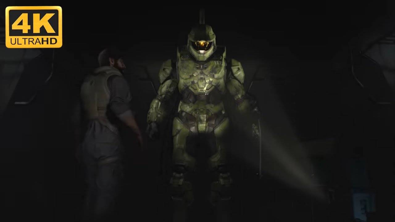 Halo Infinite | Xbox Series X Gameplay 4K 60FPS - YouTube