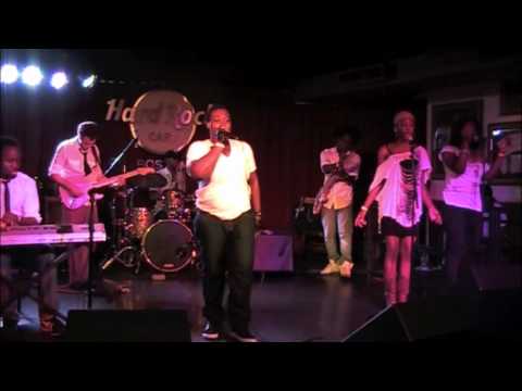 Joy Daniels & The Fresh Kids: Welcome To Jamrock/B...