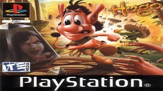 Hugo Black Diamond Fever Longplay Ps1 No-Com