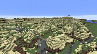 Dinosaur Provincial Park Minecraft Tour screenshot 5