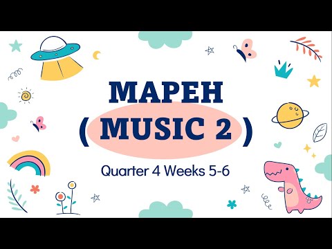 MUSIC 2 Q4