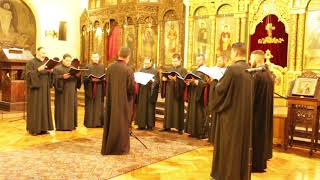 SOFIA PSALTES (Byzantine Church Music) - Teacher of repentance, 4th tone (legetos)