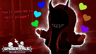 STRONGEST ADMIN CHARACTER!? Undertale : Final Showdown GOD DustDust Sans Gameplay by SANES 2 10,902 views 2 weeks ago 11 minutes, 34 seconds