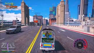 Tuk Tuk Auto Rickshaw Game screenshot 3