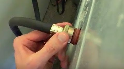 Washing machine takes forever to fill with water - Clogged Screens/Water Inlet Valve - EASY FIX