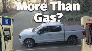 F-150 Lightning Road Trip: Public Charging Was NOT Cheap?!