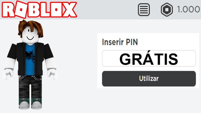 Como ganhar Robux Grátis: Dicas para Roblox  Gambar karakter disney, Roblox,  Barang gratis