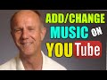 How To Add Or Change Music On YouTube Videos With YouTube Video Editor