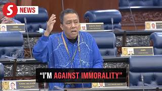 ‘I would have slapped them’: Former general turned MP on ‘yeye’ culture