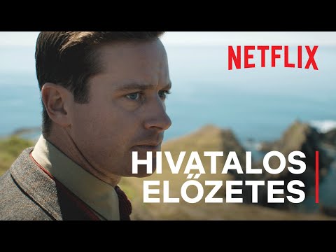 A Manderley-ház asszonya | Hivatalos előzetes | Netflix