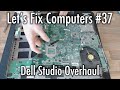 LFC#37 - Dell Studio Overhaul