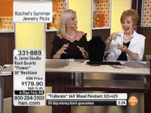 HSN June 14th 08 Amanda Jaron & Rachel Huber