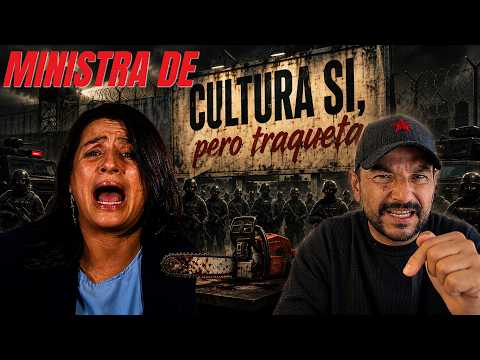 PAOLA HOLGUÍN Minister of Public Shame | THE CULTURE WAR