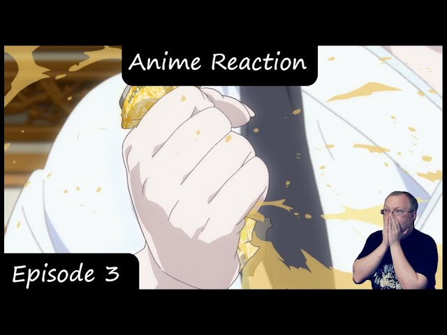 In/Spectre Season 2 - Episode 1 - REACTION - BiliBili