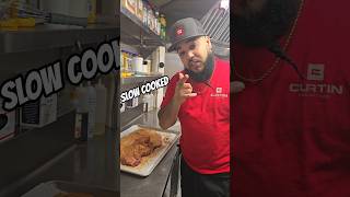 How to Slow cook Brisket #tender #meat #meatlover #grassfed #viral #howto #beefcuts #shorts