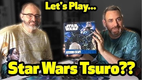 Asteroid Escape Playthrough