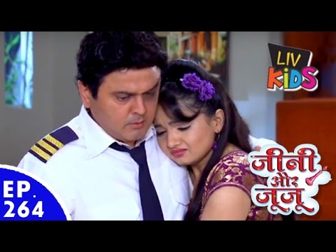 Download Jeannie aur Juju - जीनी और जूजू - Episode 264 - Vicky Is Punished