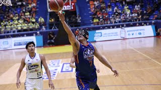 Kevin Alas Highlights Honda S47 Pba Philippine Cup 2022